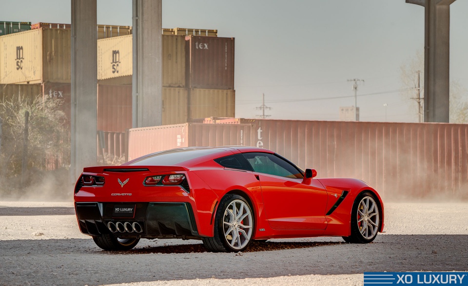 ChevroletCorvetteC72014Red_19-20inchXOLuxuryVerona_BrushedSilver-8