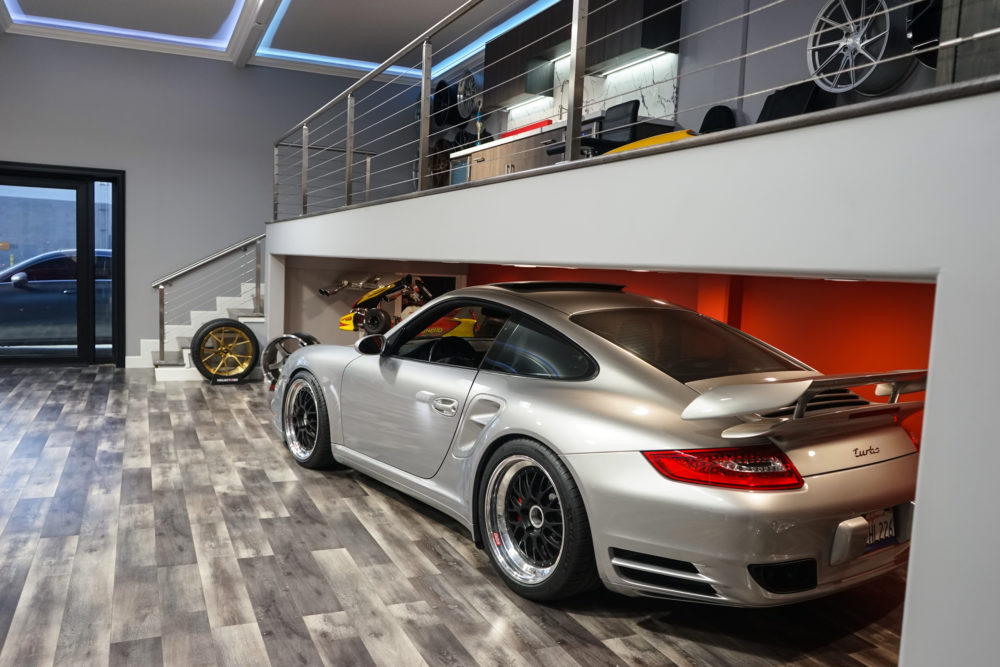 n4sm need 4 speed motorsports showroom top level clearance Porsche 911 Turbo