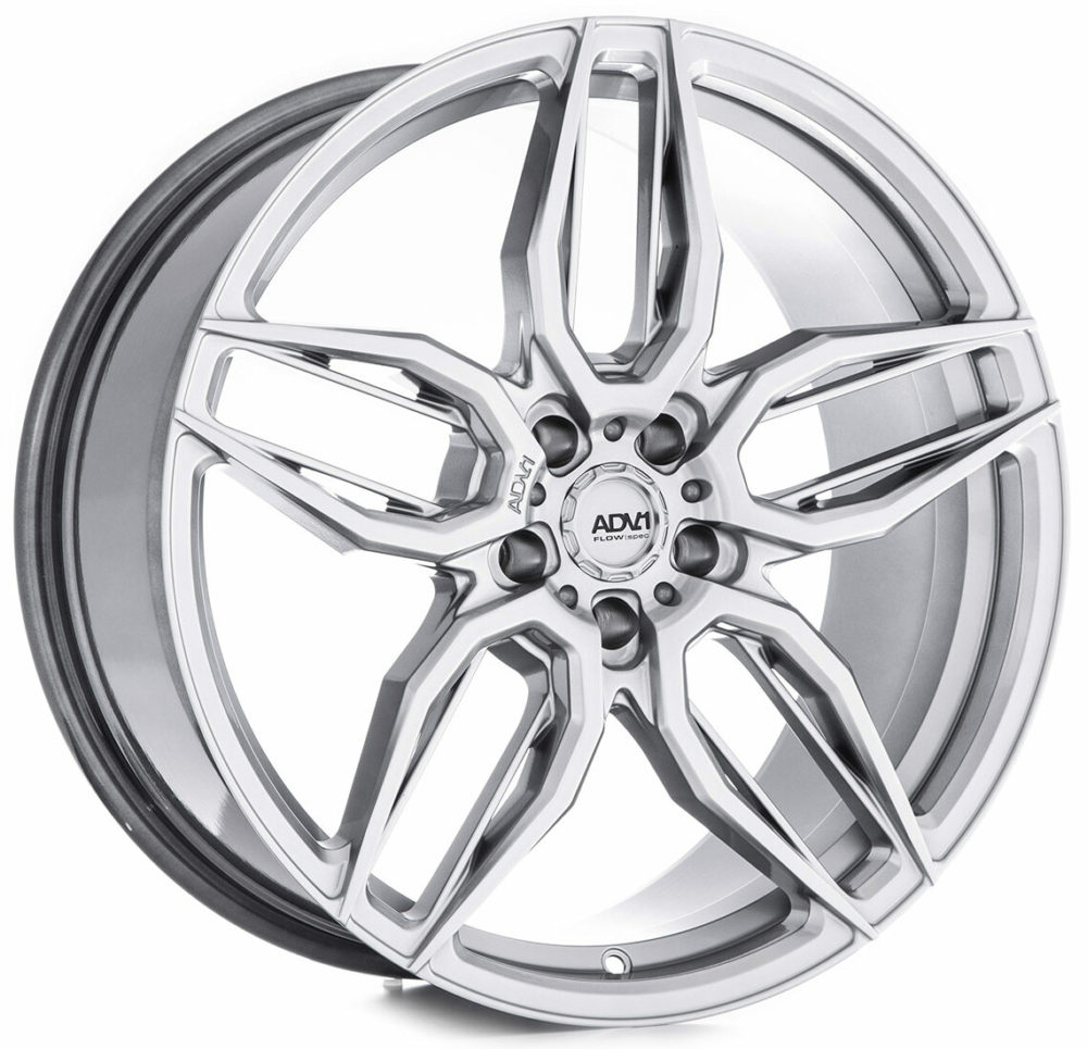 needspeed motorsports adv flow spec adv semi concave  inch mercedes benz rims s wheels b