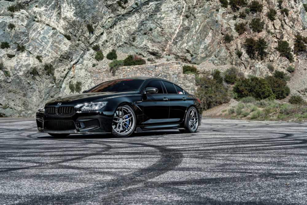 bmw m gran coupe fr matte graphite