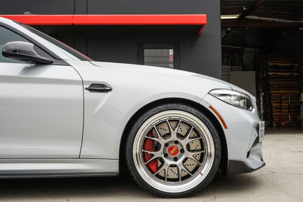 BBS LM-R BMW M2