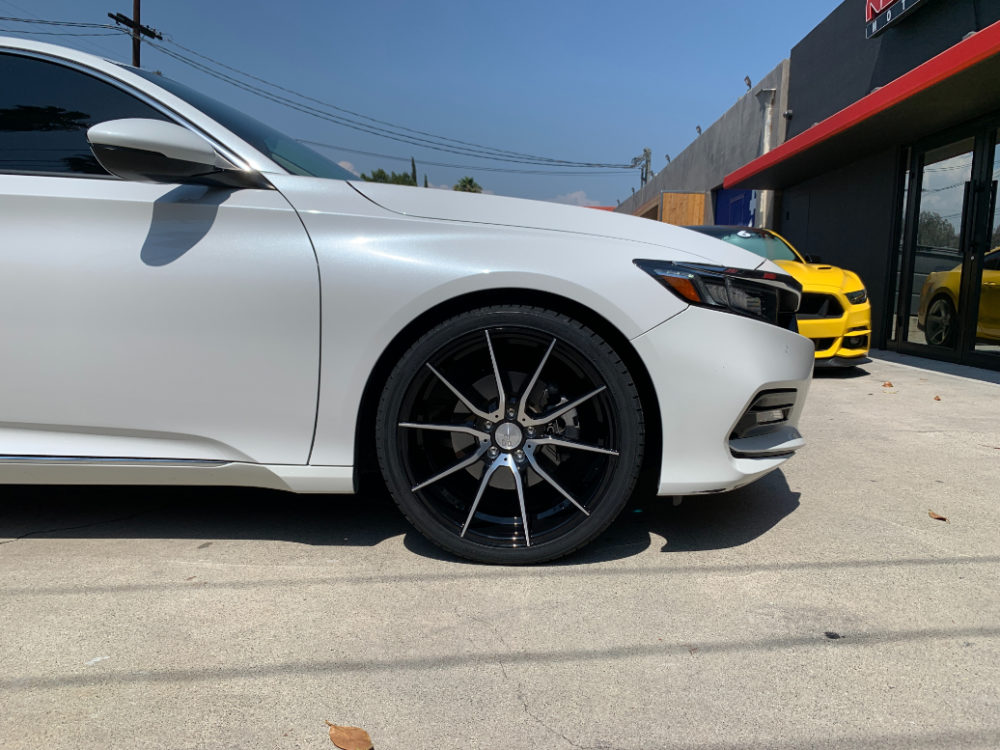 Honda Accord AG Wheels