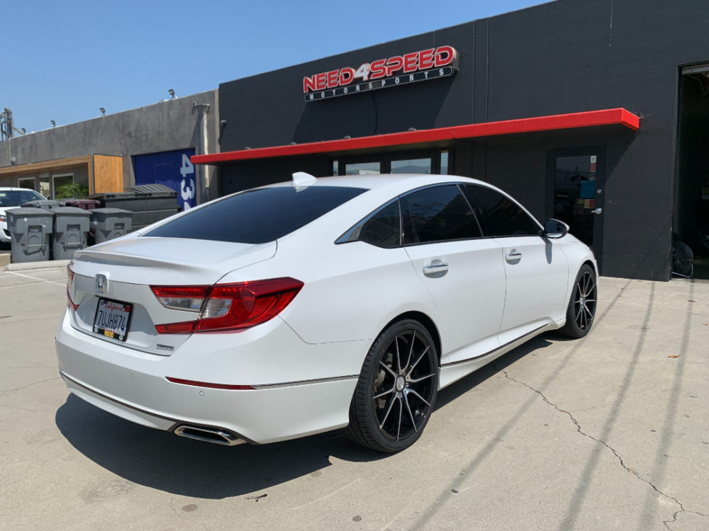 Honda Accord AG Wheels at Need 4 Speed Motorsports Warehouse