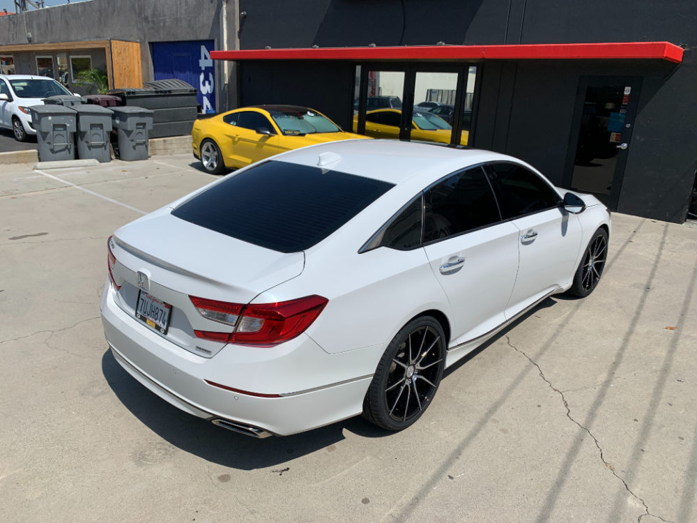 Honda Accord AG Wheels at Need 4 Speed Motorsports