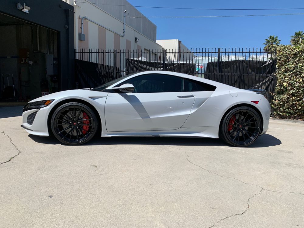 2018 Acura NSX Wheels