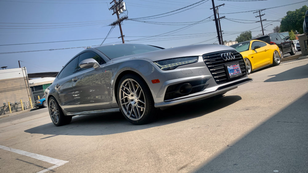 Audi A7 Sportback