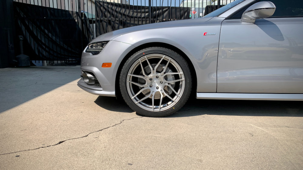 Audi Wheels and Tires