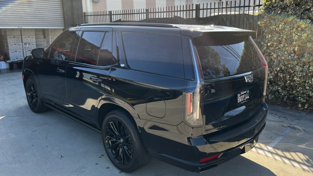 2021 Cadillac Escalade Need 4 Speed Motorsports 2021 Asanti Wheels Stance