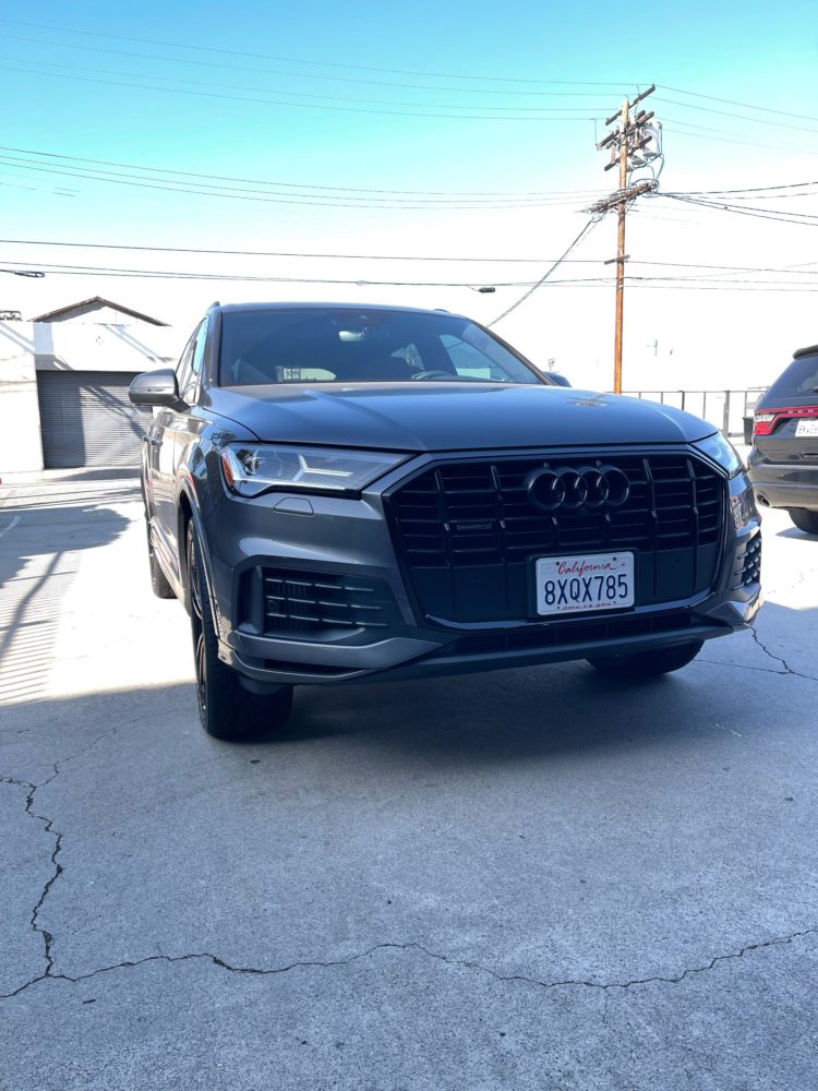 2021 Audi Q7