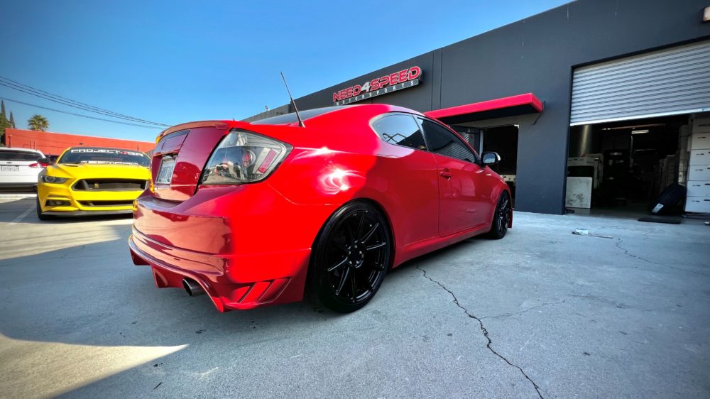 Scion tC 2005 Need 4 Speed Motorsports