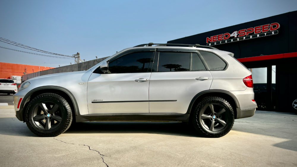 Need 4 Speed Motorsports BMW X5