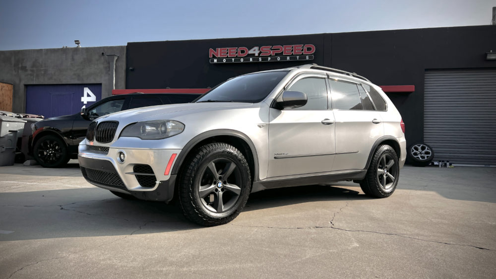 Need 4 Speed Motorsports BMW X5 N4SM