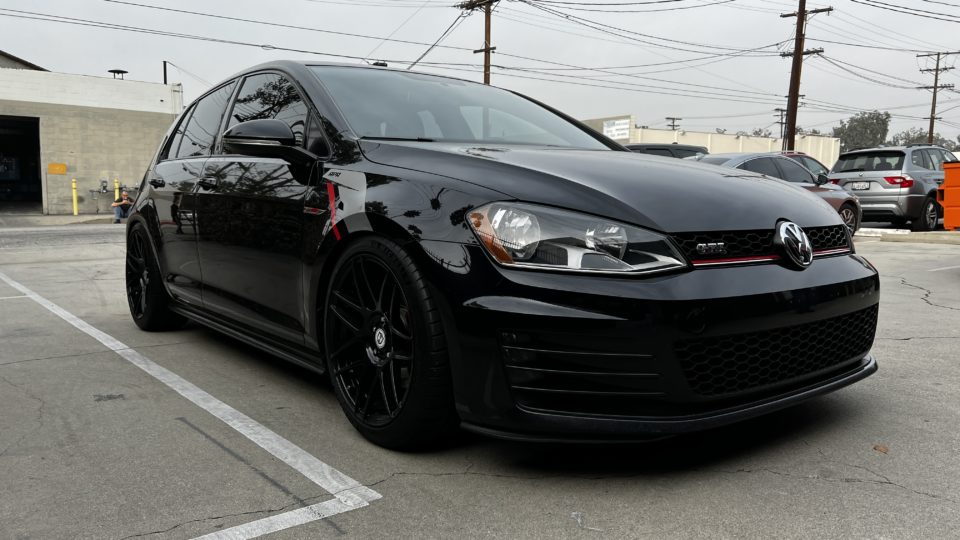 Golf GTI